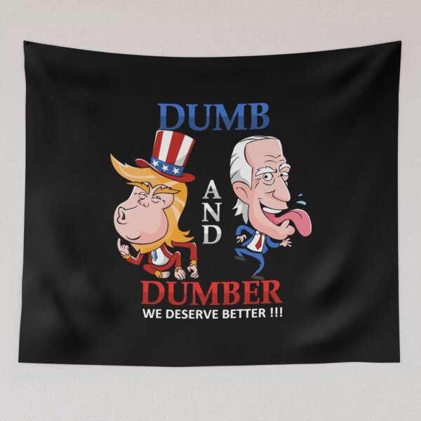 Item preview, Dumb and Dumber 2020 designed and sold by PeterOrsag.