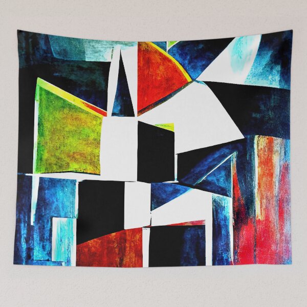 Item preview, Abstract Project designed and sold by AM FineArtPrints.