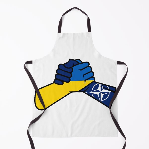 Item preview, Support Ukraine (NATO) designed and sold by UrbanExiles.