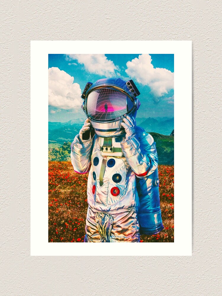 Off The Grid Art Print for Sale by seamless