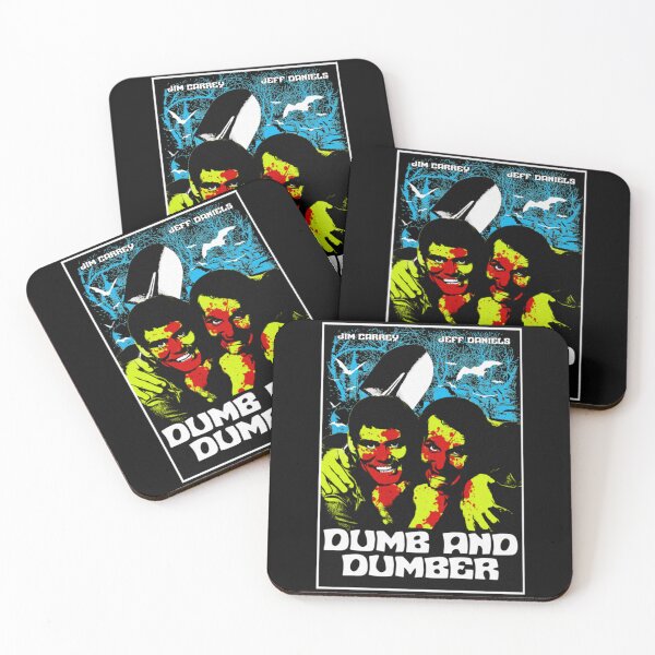 Item preview, DUMB AND DUMBER HORROR designed and sold by PeterOrsag.