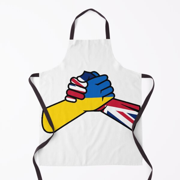 Item preview, Support Ukraine (UK) designed and sold by UrbanExiles.