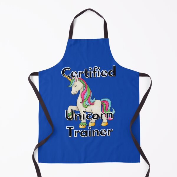 Item preview, Certified Unicorn Trainer designed and sold by jothi-designers.