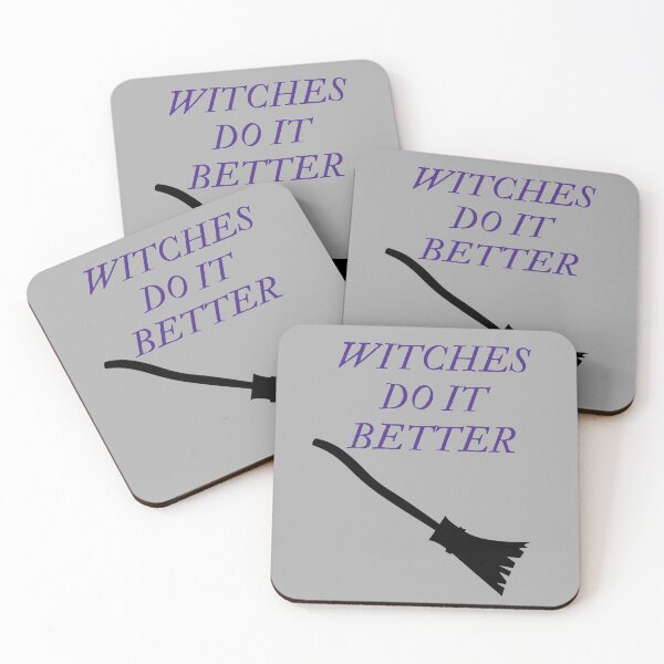 Item preview, witches do it better designed and sold by authenticwords.