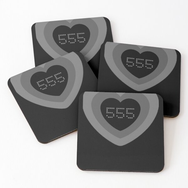 Item preview, 555 ANGEL NUMBER GRAY Y2K  designed and sold by Creativedfg.