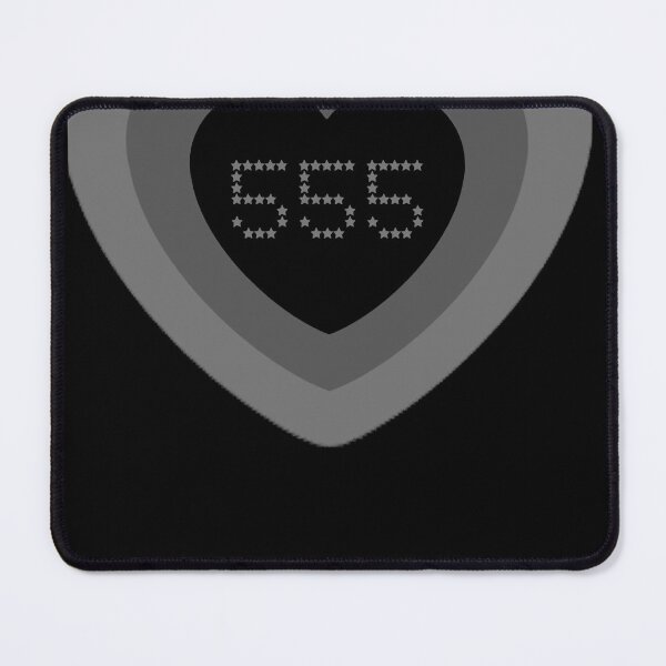 Item preview, 555 ANGEL NUMBER GRAY Y2K  designed and sold by Creativedfg.
