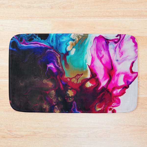 Item preview, "Smoky Magenta" fluid acrylic designed and sold by Alane Fideler.