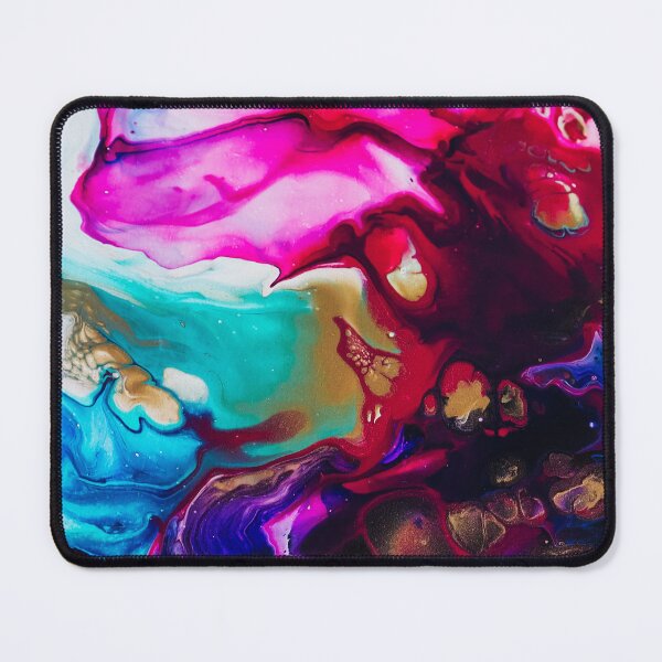 Item preview, "Smoky Magenta" fluid acrylic designed and sold by Alane Fideler.