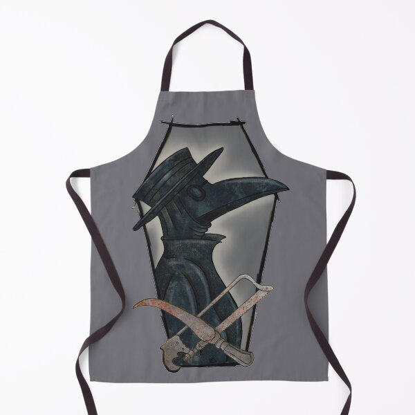 Item preview, Plague Doctor designed and sold by Delightfully Morose.