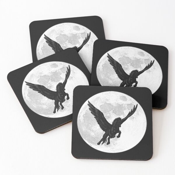 Item preview, Pegasus designed and sold by Mansurov.