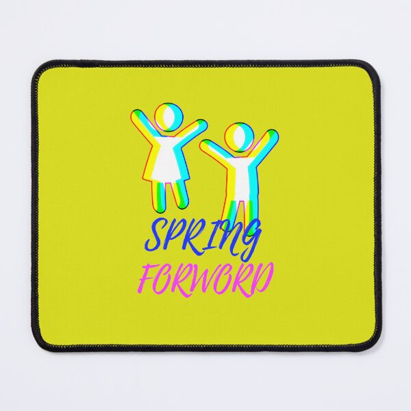 Item preview, SPRING FORWARD. designed and sold by marie1919.