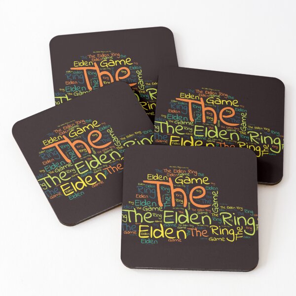 Item preview, The Elden Ring Game Watercolor Art designed and sold by Baby Design229.