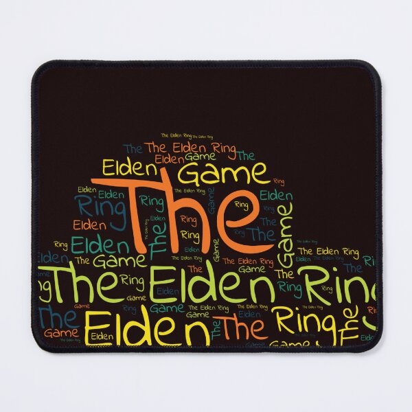 Item preview, The Elden Ring Game Watercolor Art designed and sold by Baby Design229.