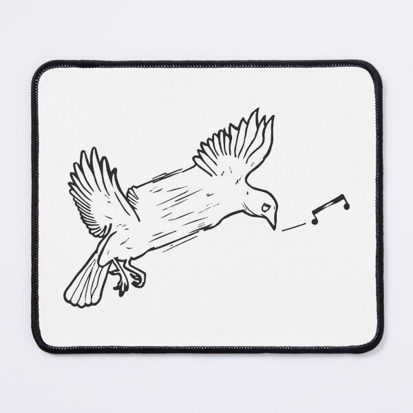 Item preview, Stretched Out Bird designed and sold by robalonso.