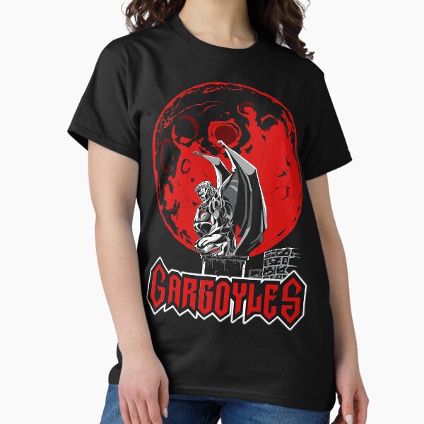 Item preview, Gargoyles red designed and sold by GamusinoHunter.