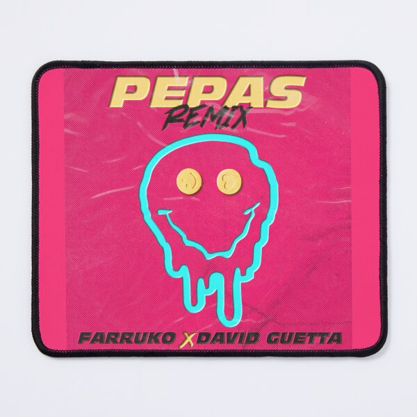 Item preview, Pepas Remix Pink designed and sold by Leigh-AnnBailey.