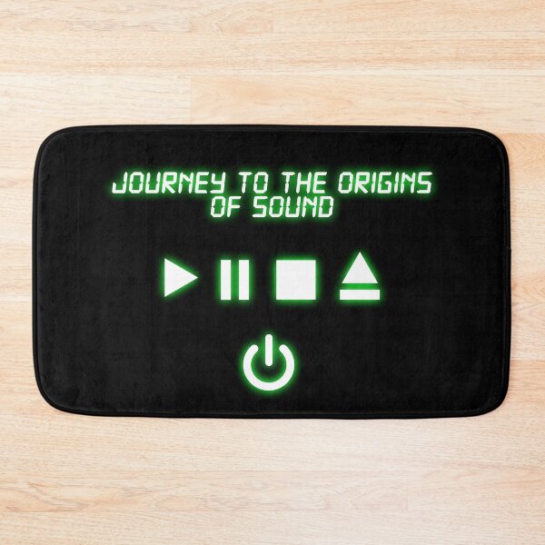 Item preview, Journey to the origins of sound designed and sold by Leonardo-98.