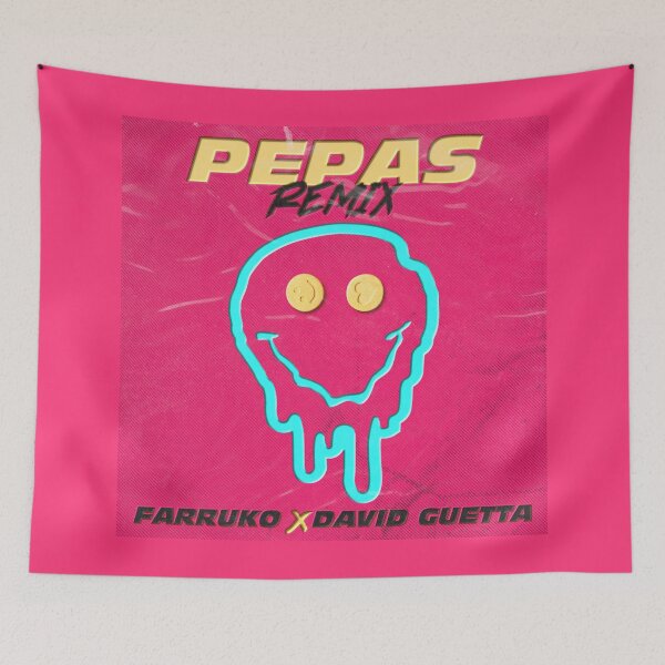 Item preview, Pepas Remix Pink  designed and sold by Leigh-AnnBailey.