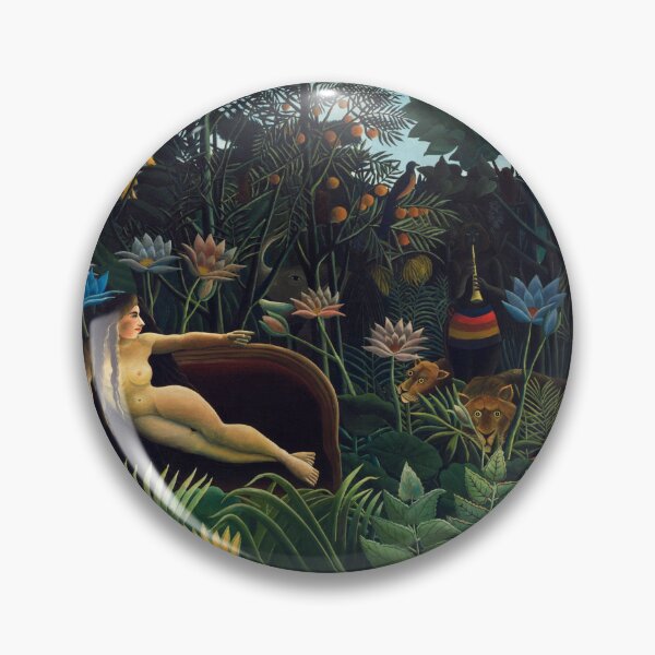 Item preview, El sueño-Henri Rousseau designed and sold by starrylite.
