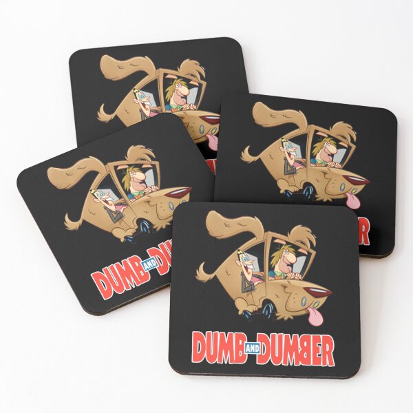 Item preview, Dumb and Dumber Dog Gift For Fan designed and sold by PeterOrsag.