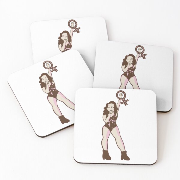 Item preview, Make Your Voice Heard Brown & Pink designed and sold by LibertyPeterson.