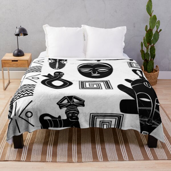 Item preview, Traditional African Pattern Art designed and sold by bgyg.