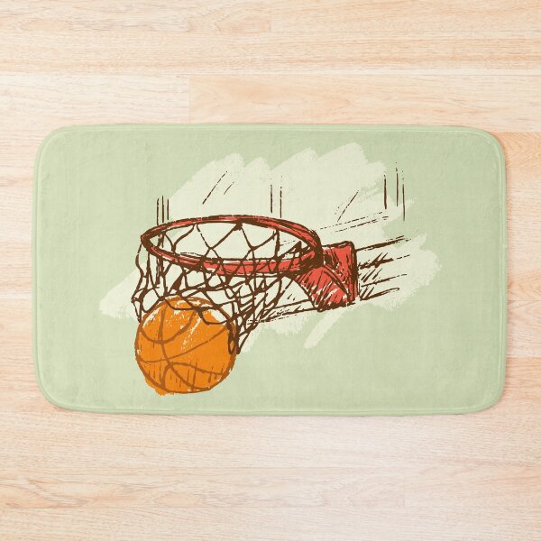 Item preview,  Urban Ball Basketball designed and sold by NestaReign.