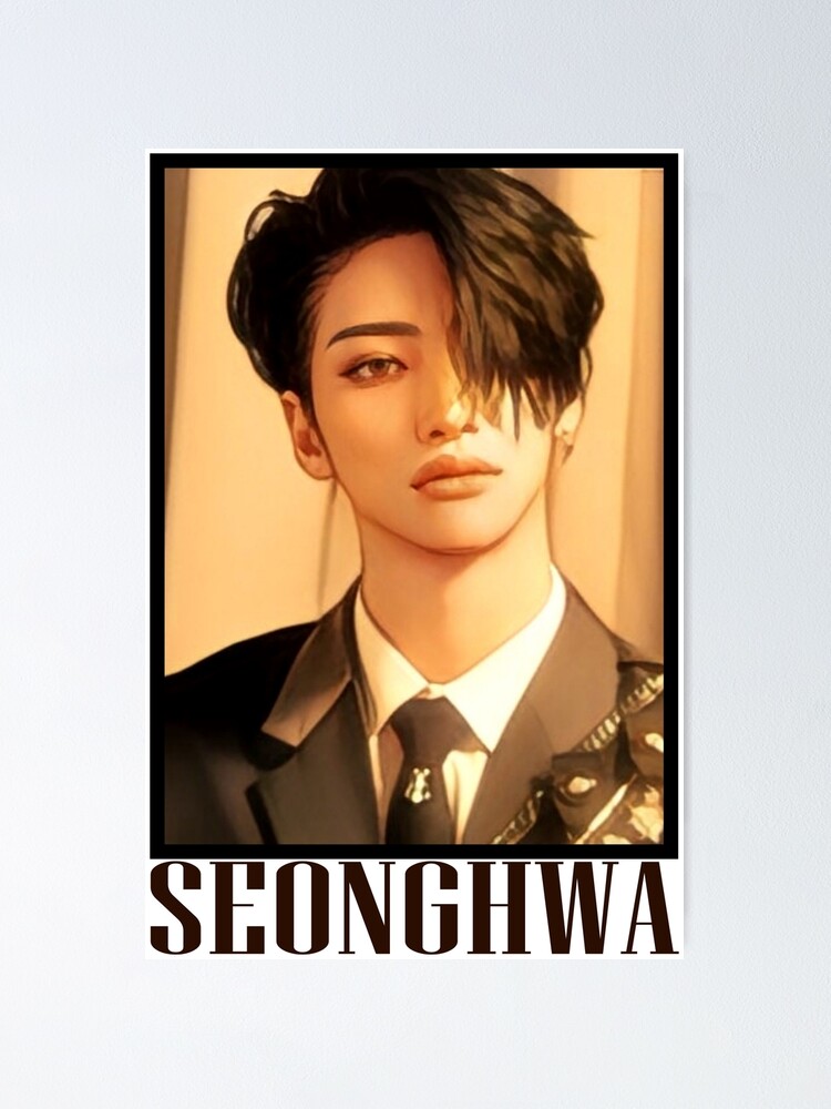 Ateez Wonderland Seonghwa 2