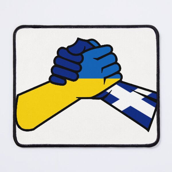 Item preview, Support Ukraine (Scotland) designed and sold by UrbanExiles.