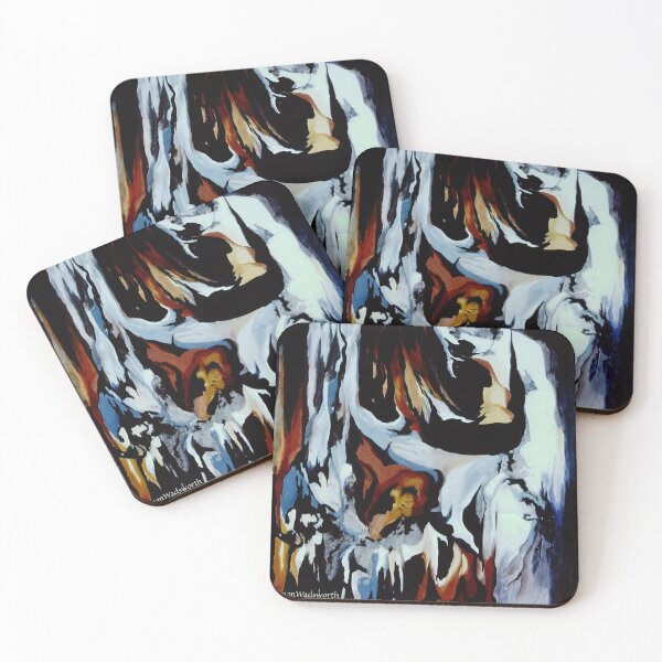 Item preview, Ancient Bones designed and sold by Jennifer Wadsworth.