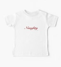 Naughty Baby Tee