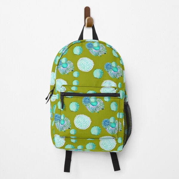 Item preview, Aquarius olive green designed and sold by Design-Arte.