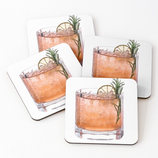 Item preview, cold berry cocktail designed and sold by laikaincosmos.