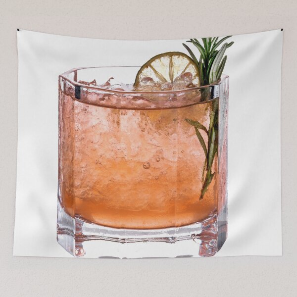 Item preview, cold berry cocktail designed and sold by laikaincosmos.
