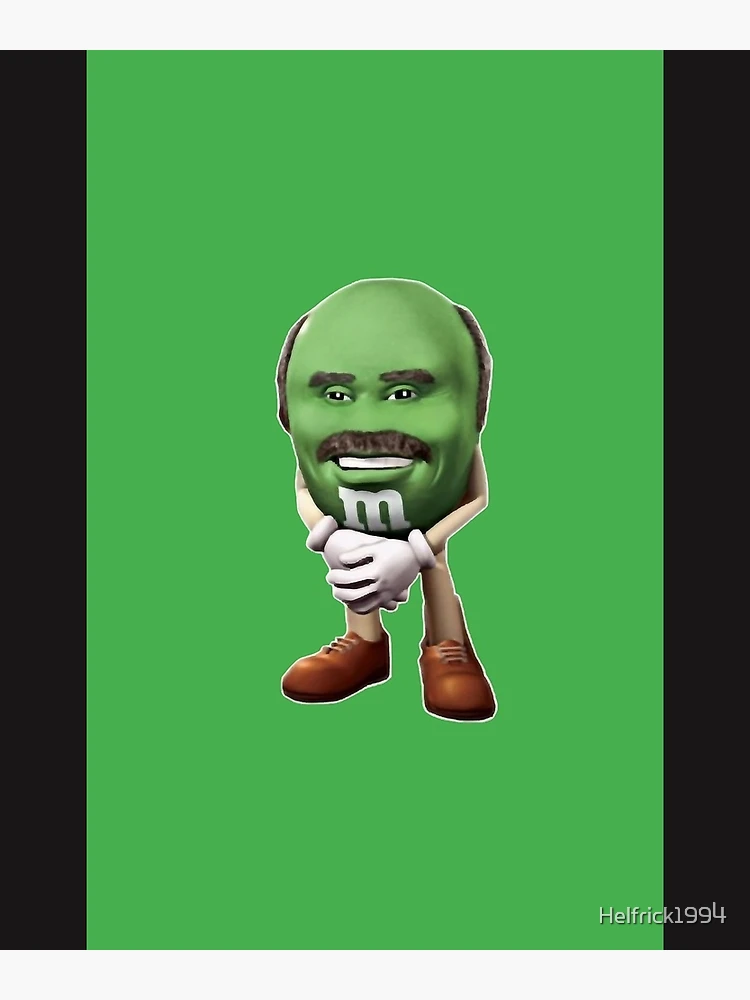 Dr. Phil as an M&M Greeting Card for Sale by Qtroise