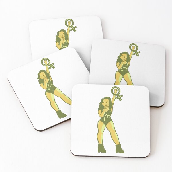 Item preview, Make Your Voice Heard Green & Yellow designed and sold by LibertyPeterson.