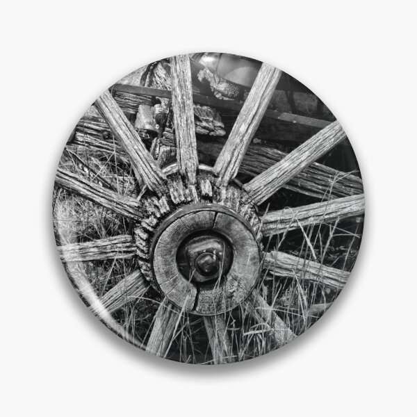 Item preview, Prairie Wagon Wheel designed and sold by Angela E.L. Clements.