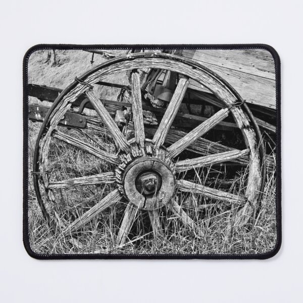 Item preview, Prairie Wagon Wheel designed and sold by Angela E.L. Clements.