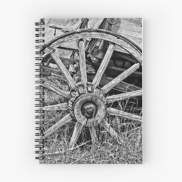 Item preview, Prairie Wagon Wheel designed and sold by Angela E.L. Clements.