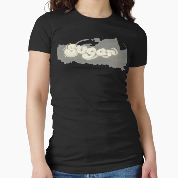 Sugar Fitted T-Shirt