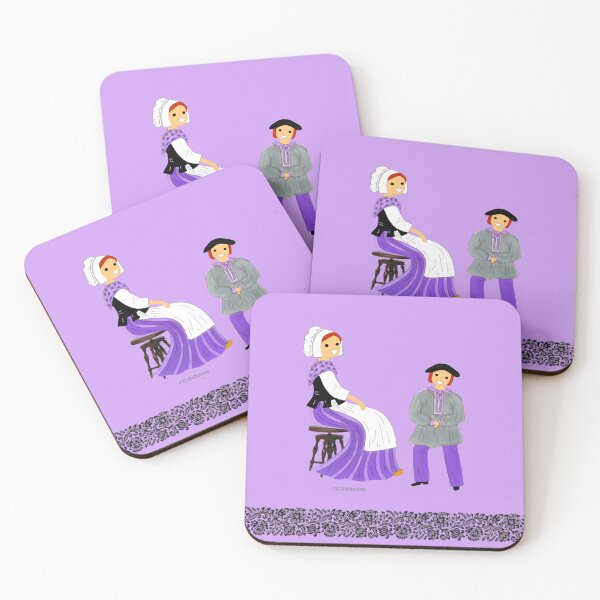 Item preview, Charentes, France designed and sold by Catherine Debusne.