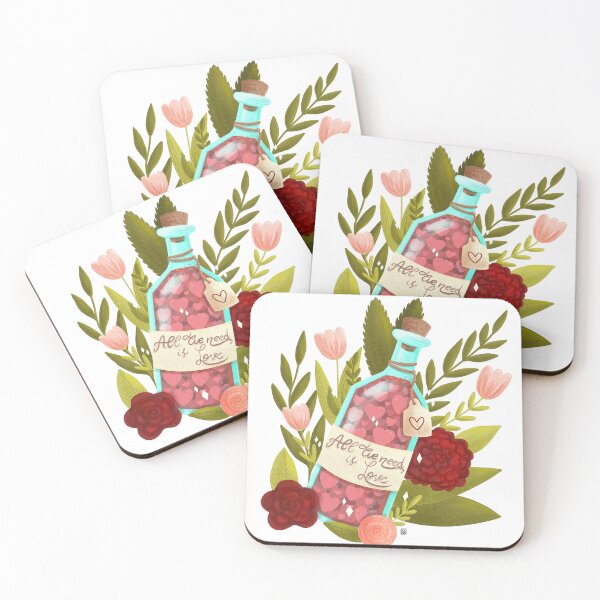 Item preview, All we need is LOVE designed and sold by Rosaria Di Costanzo.