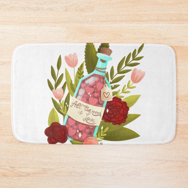 Item preview, All we need is LOVE designed and sold by Rosaria Di Costanzo.