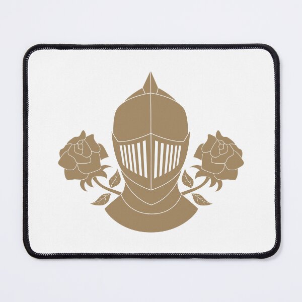 Item preview, Rose Knight Silhouette designed and sold by lerdoberdo.