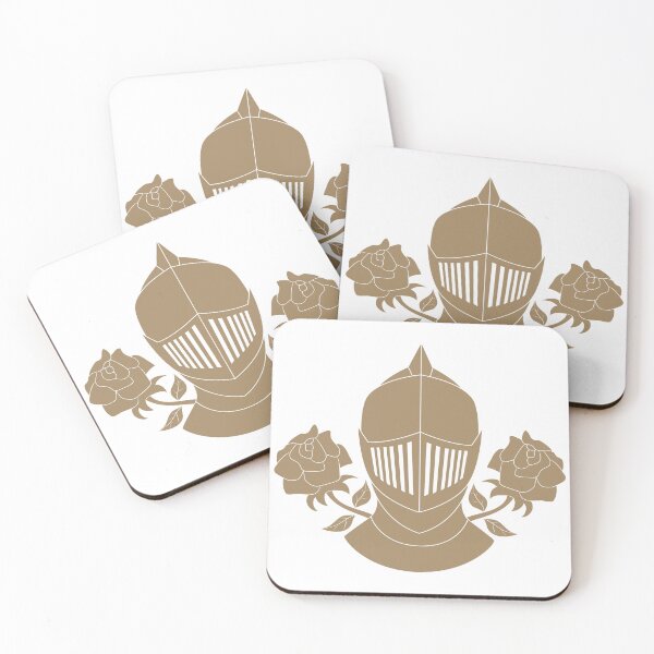 Item preview, Rose Knight Silhouette designed and sold by lerdoberdo.