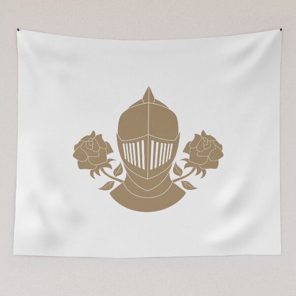 Item preview, Rose Knight Silhouette designed and sold by lerdoberdo.