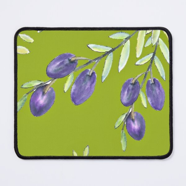 Item preview, Olives olive green designed and sold by Design-Arte.