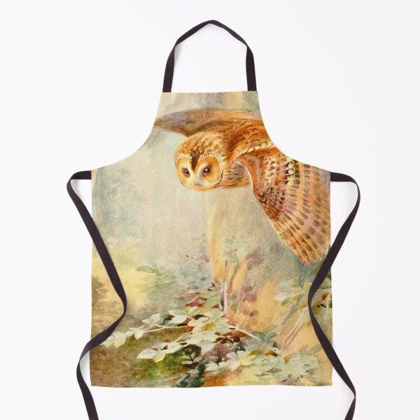 Item preview, Vintage Brown Owl designed and sold by IliaLobell.
