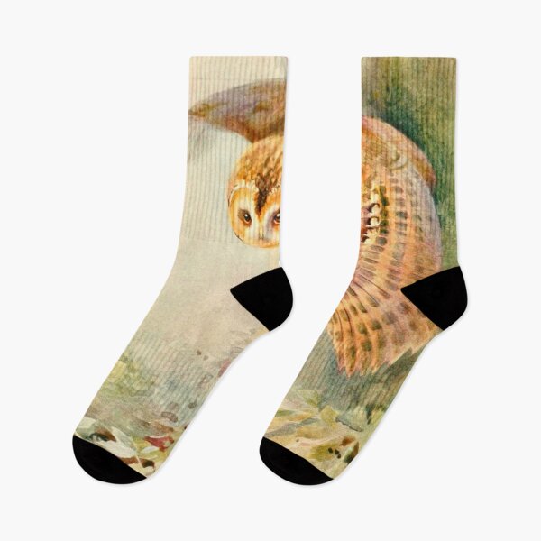 Item preview, Vintage Brown Owl designed and sold by IliaLobell.