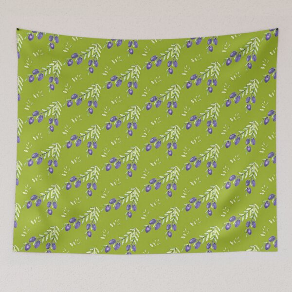 Item preview, Olives olive green designed and sold by Design-Arte.